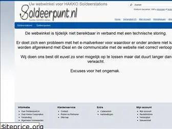 soldeerpunt.nl