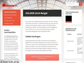 solden2018.be