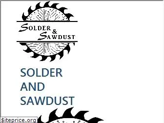 solderandsawdust.com