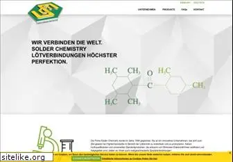 solderchemistry.com