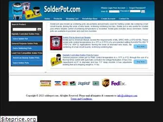 solderpot.com