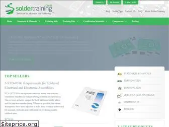 soldertraining.com