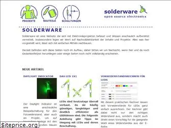 solderware.org