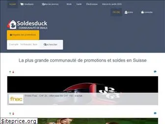 soldesduck.ch