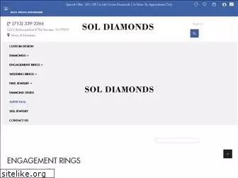 soldiamondsinc.com