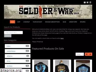 soldierandwar.com