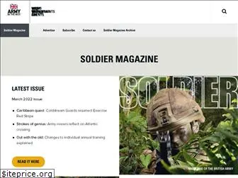 soldiermagazine.co.uk