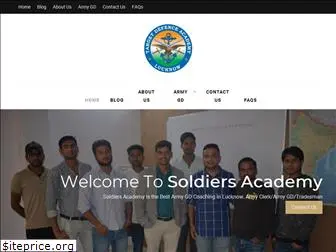 soldiersacademy.co.in