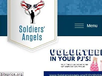 soldiersangels.com