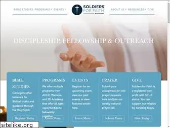 soldiersforfaith.com