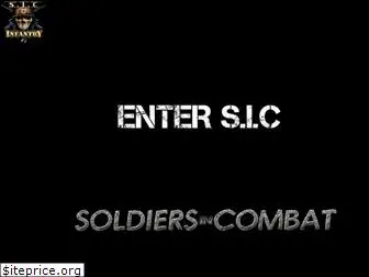 soldiersincombat.com