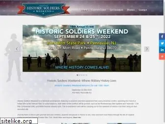 soldiersweekend.com