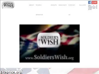 soldierswish.org
