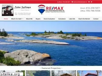 soldonparrysound.com