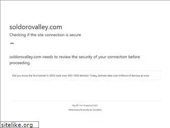 soldorovalley.com