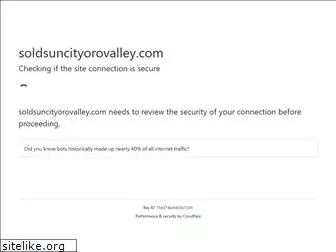 soldsuncityorovalley.com