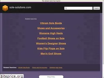 sole-solutions.com