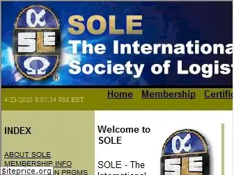 sole.org
