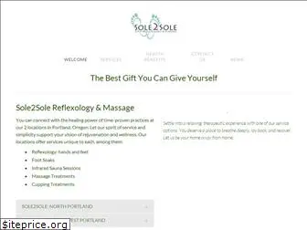 sole2solereflexology.com