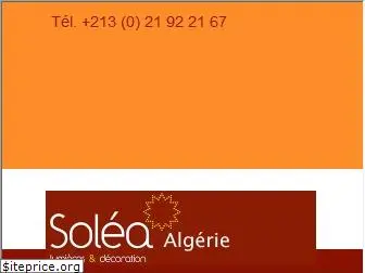 soleaalgerie.com