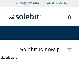 solebit.io