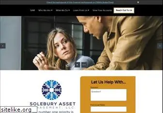 soleburygroup.com