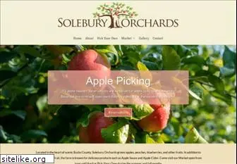 soleburyorchards.com