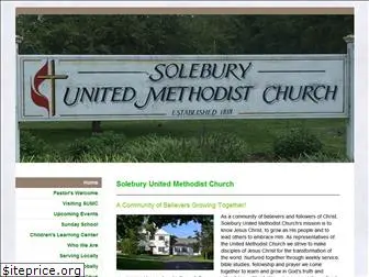 soleburyumc.org