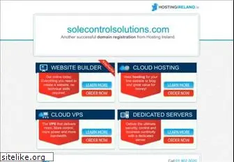 solecontrolsolutions.com