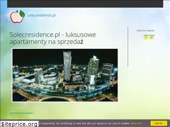 solecresidence.pl