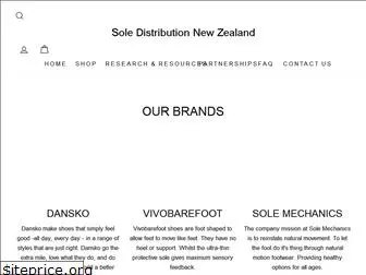 soledistribution.co.nz