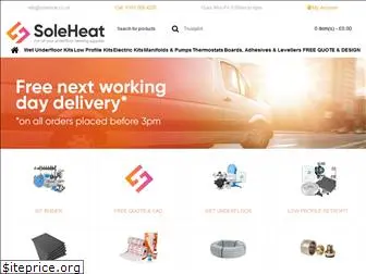 soleheat.co.uk