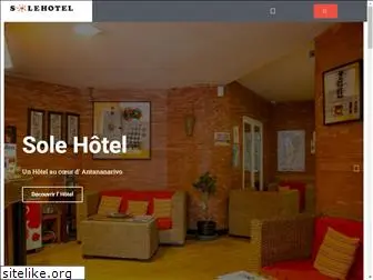 solehotel-mada.com