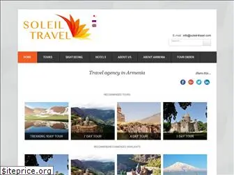 soleil-travel.com
