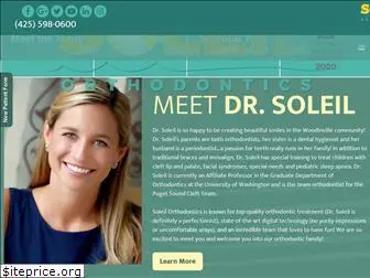 soleilorthodontics.com