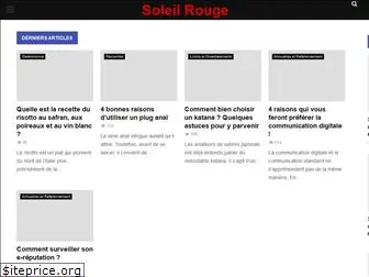 soleilrouge.org