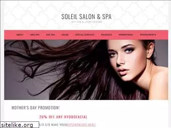 soleilsalonandspa.com