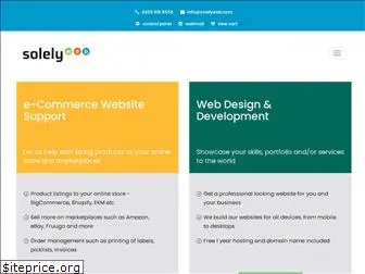 solelyweb.com