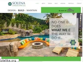 solenalandscape.com