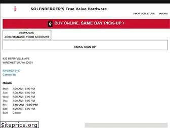 solenbergers-truevalue.com