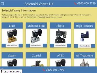 solenoidvalvesuk.com