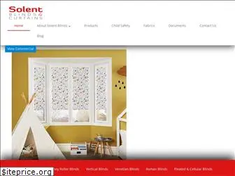 solentblinds.co.uk