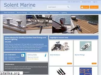 solentmarine.co.uk