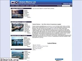 solentmarine.com