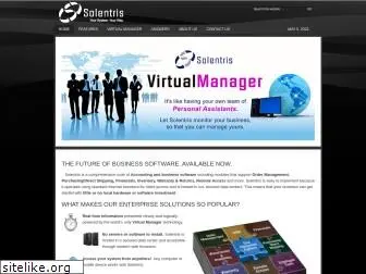 solentrisbusinesssoftware.com