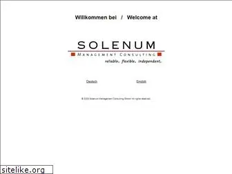 solenum.com