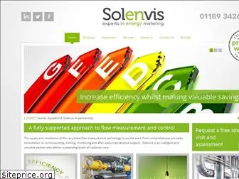 solenvisflowmeters.com