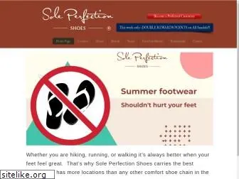 soleperfectionshoes.com