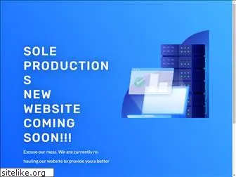 soleproductions.com