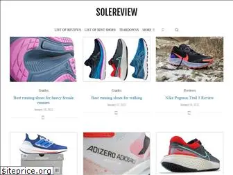 solereview.com